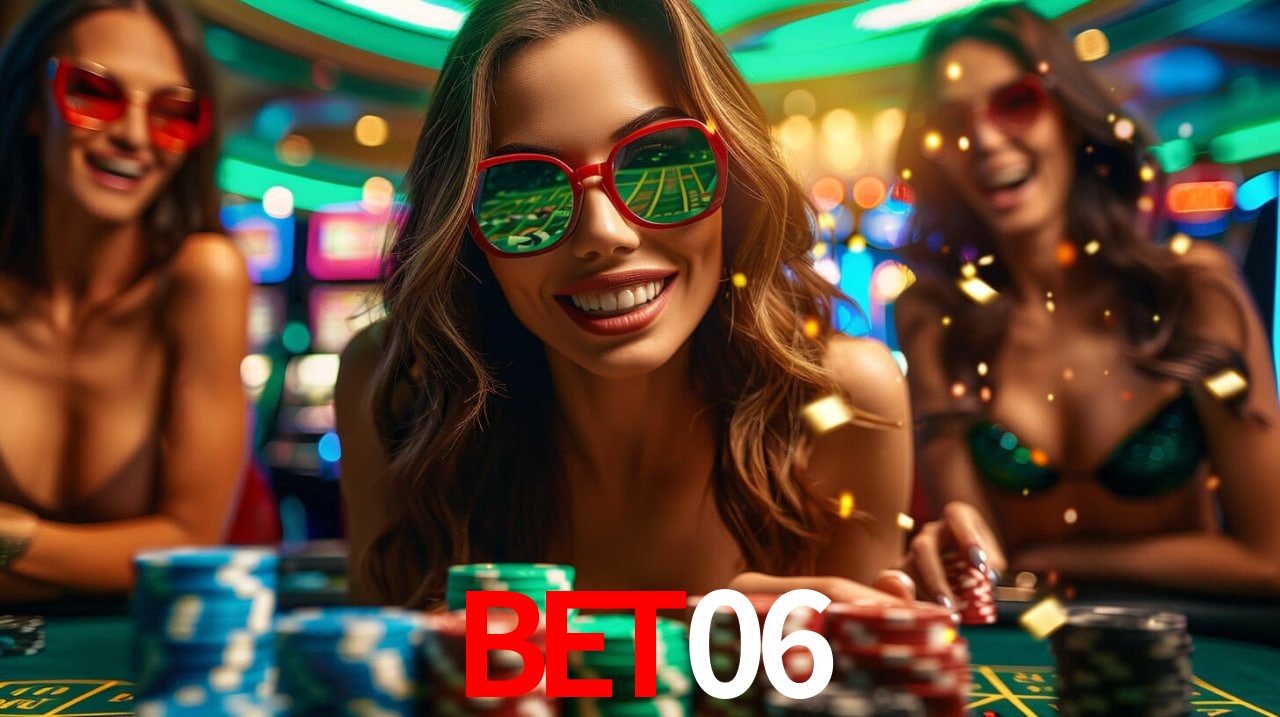 Welcome Bonus bet06