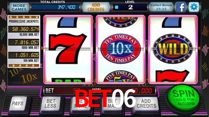 A Emoção da Loteria na bet06: Uma Chance de Mudança de Vida