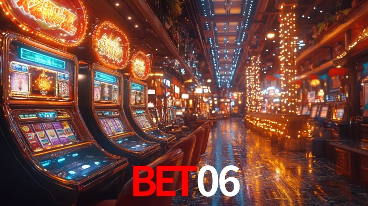 bet06: Seu Cassino Premiado com Pagamentos Rápidos