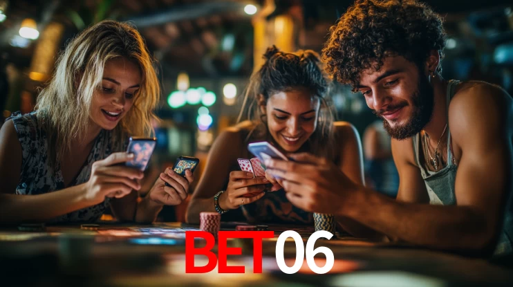 Live Casino bet06