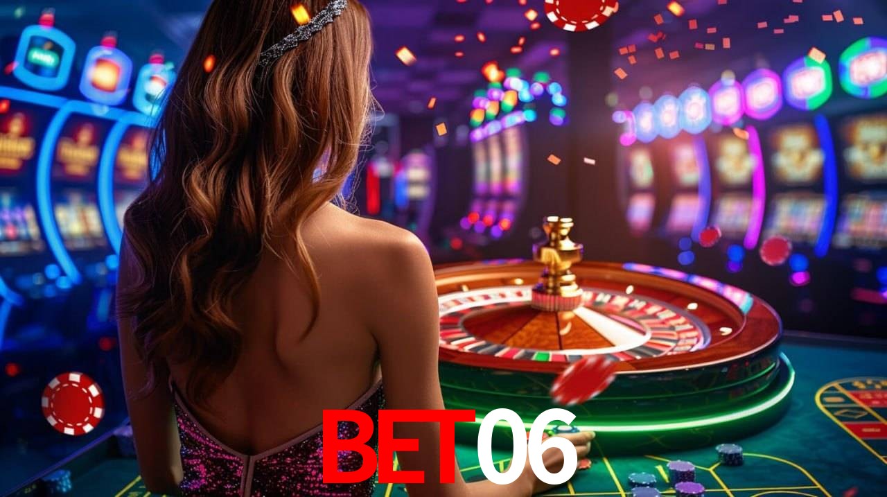 APP rápido e leve da bet06