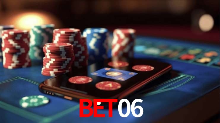 Jogos de Slot bet06