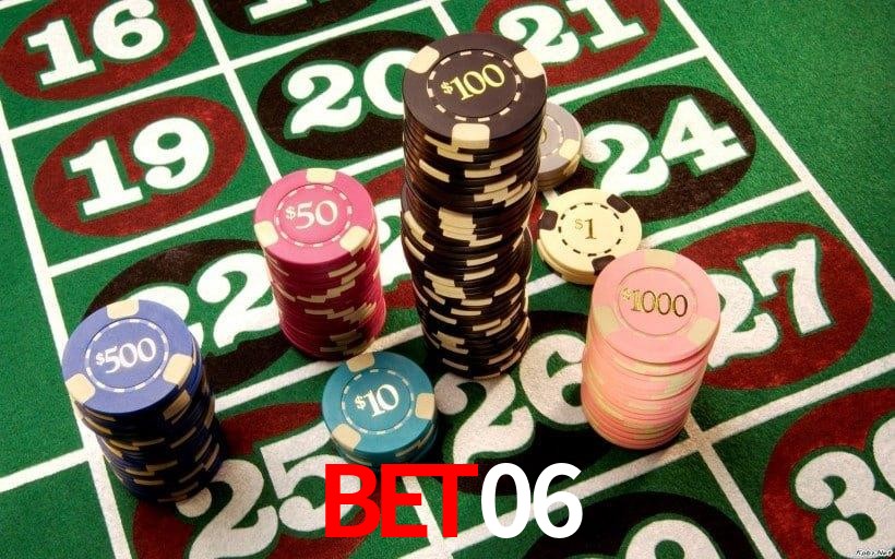 A Emoção da Loteria na bet06: Uma Chance de Mudança de Vida