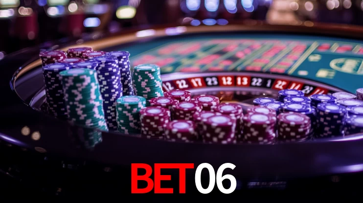 Roulette Table bet06