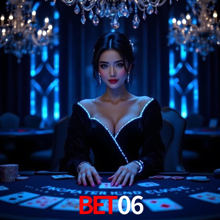 Casino Ao Vivo bet06