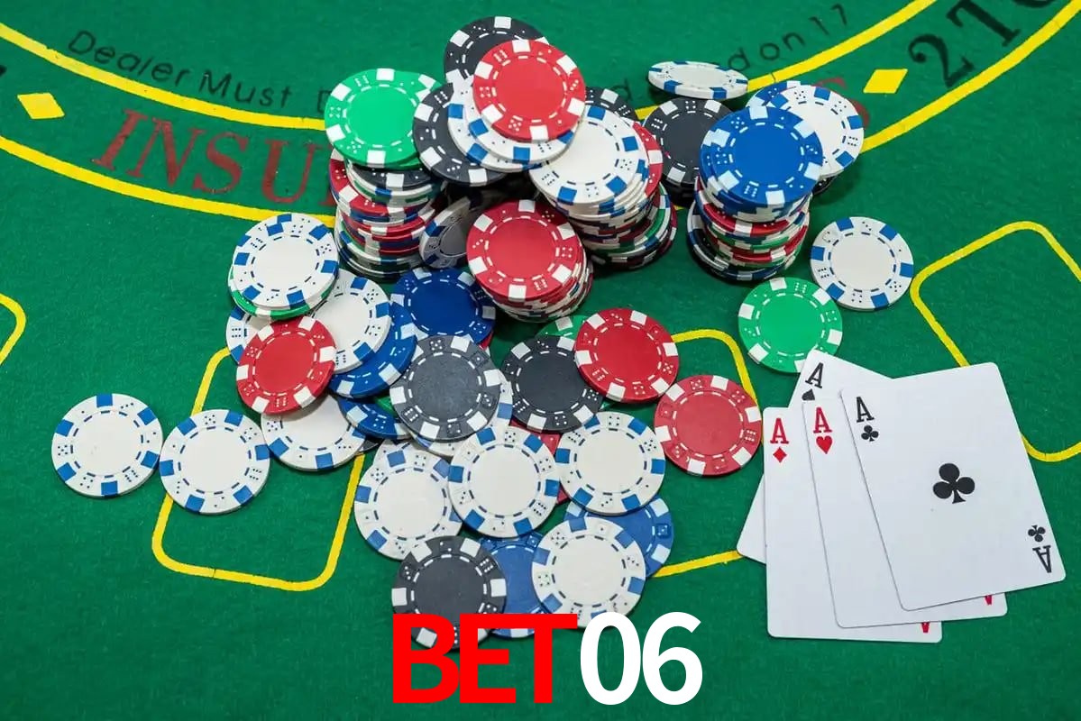 Bônus Diários bet06