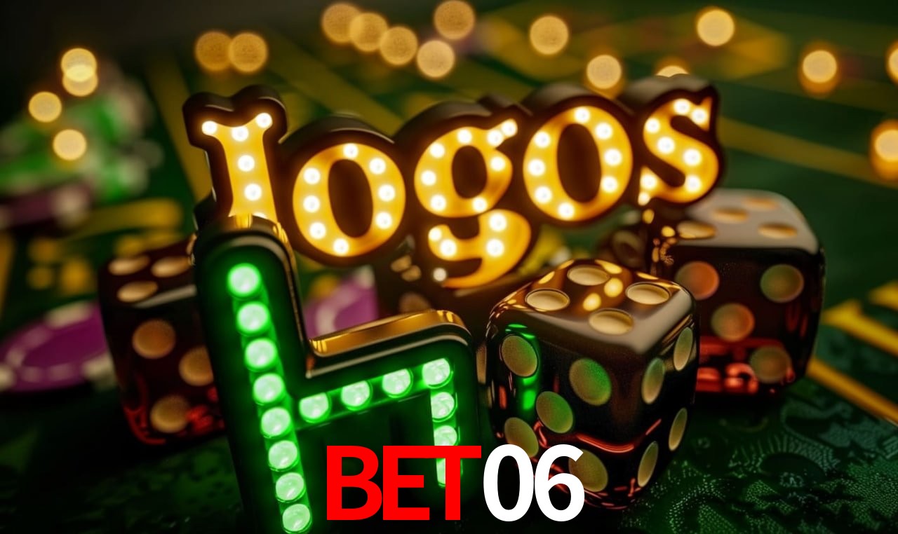 Estatísticas do Jogo bet06