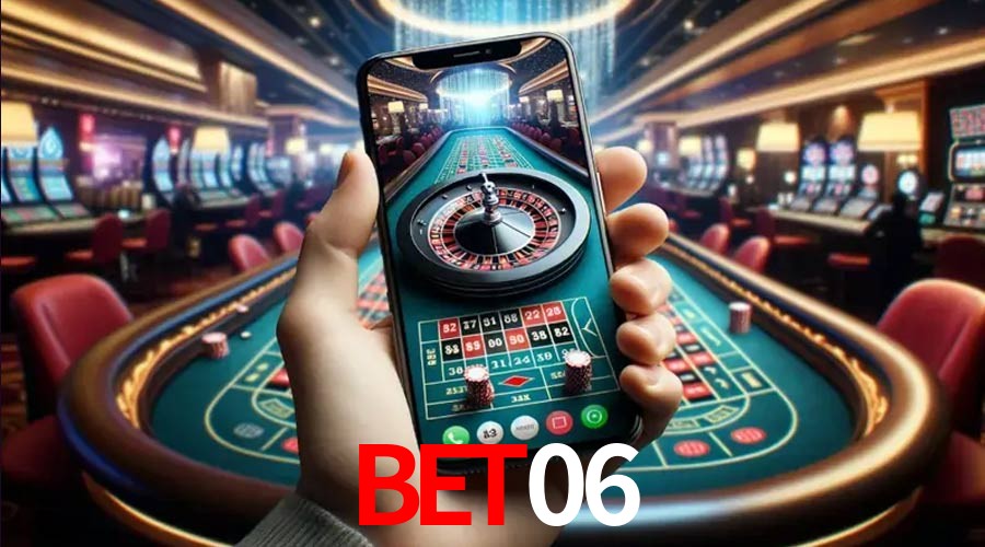 Account Benefits bet06