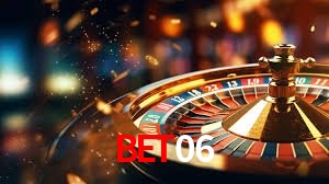 Jogos populares e pagamentos rápidos na bet06