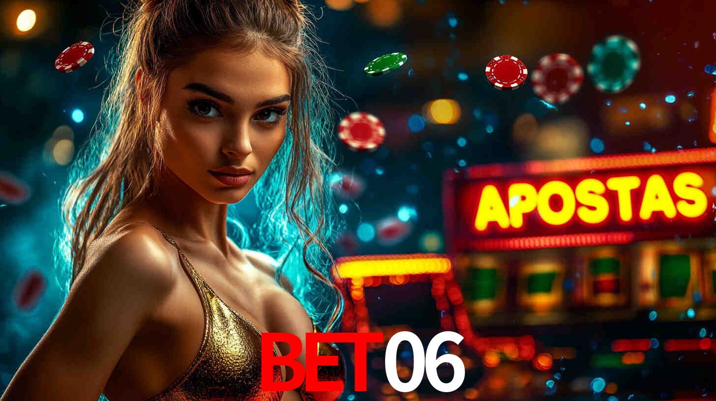 A Experiência Imersiva dos Cassinos Ao Vivo no bet06