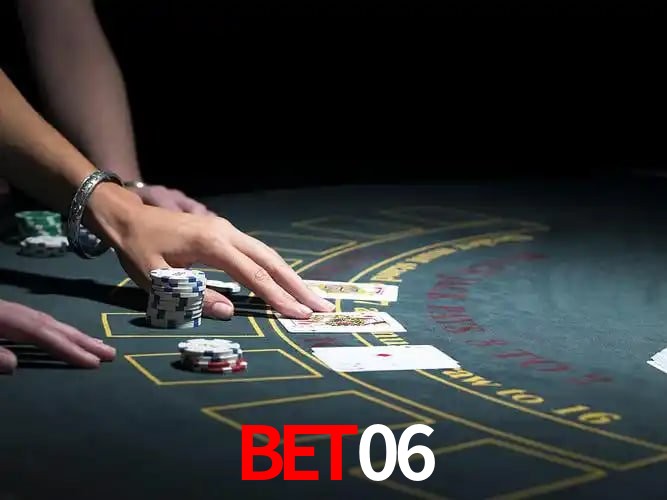 Bônus e promoções da bet06