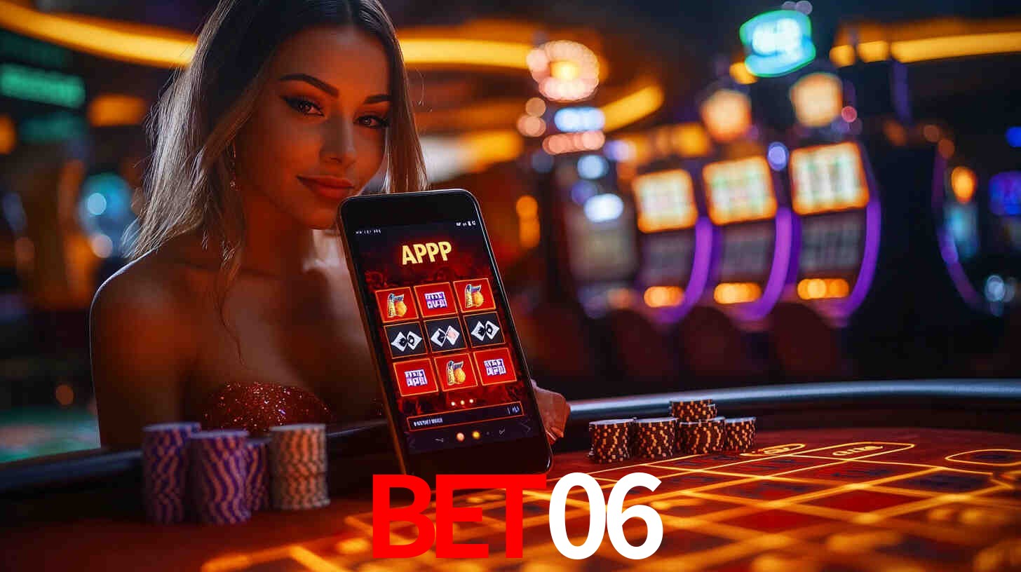 Apostas Esportivas na bet06: Um Guia Completo
