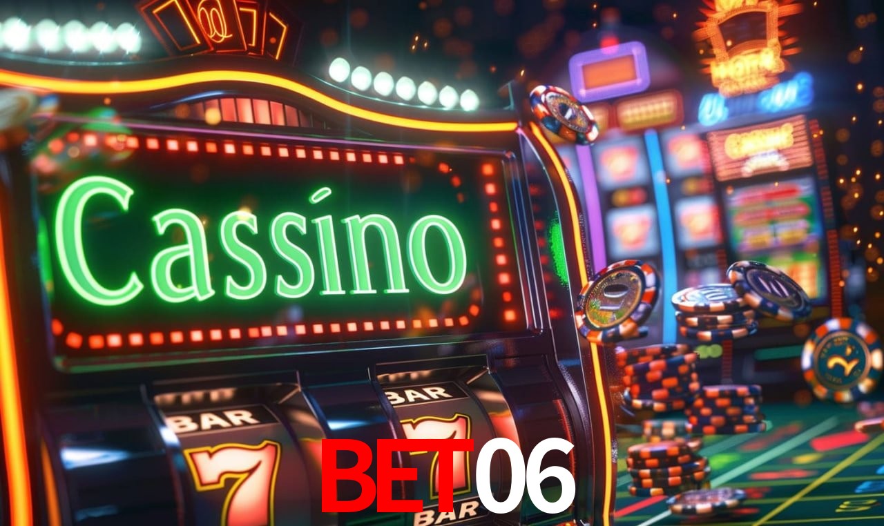 Benefícios da Conta bet06