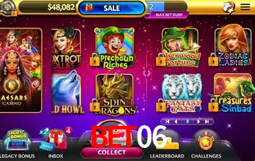 Desvendando o Mundo dos Jogos Virtuais na bet06