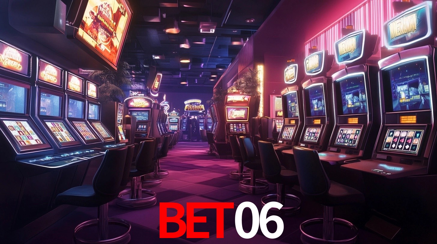 bet06 App Interface