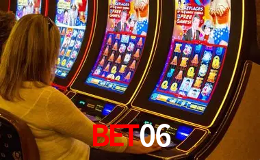 Bônus após cadastro na bet06