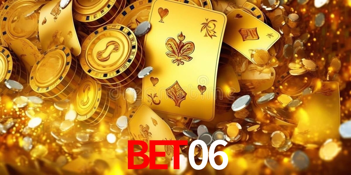 A Experiência Imersiva dos Cassinos Ao Vivo no bet06