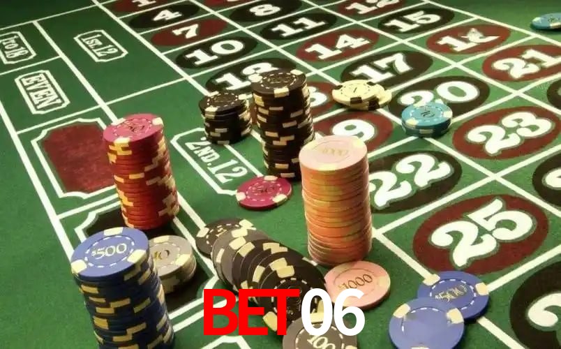 Avaliações dos Jogadores bet06