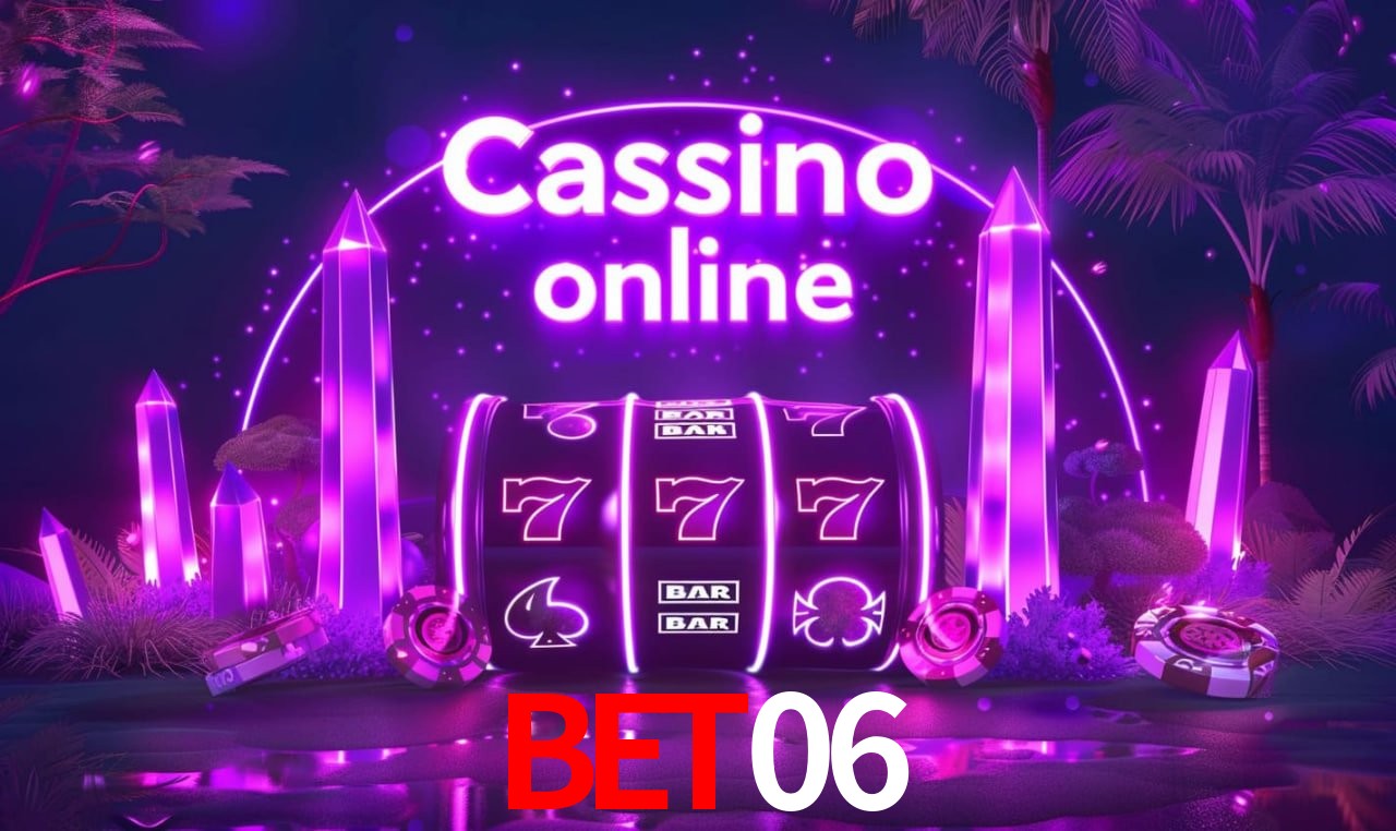 Tecnologia da Plataforma bet06