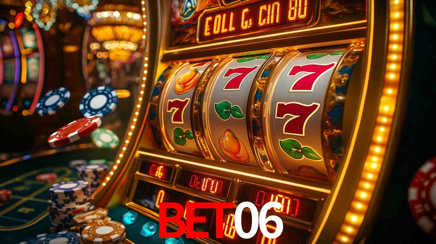 Welcome Bonus bet06
