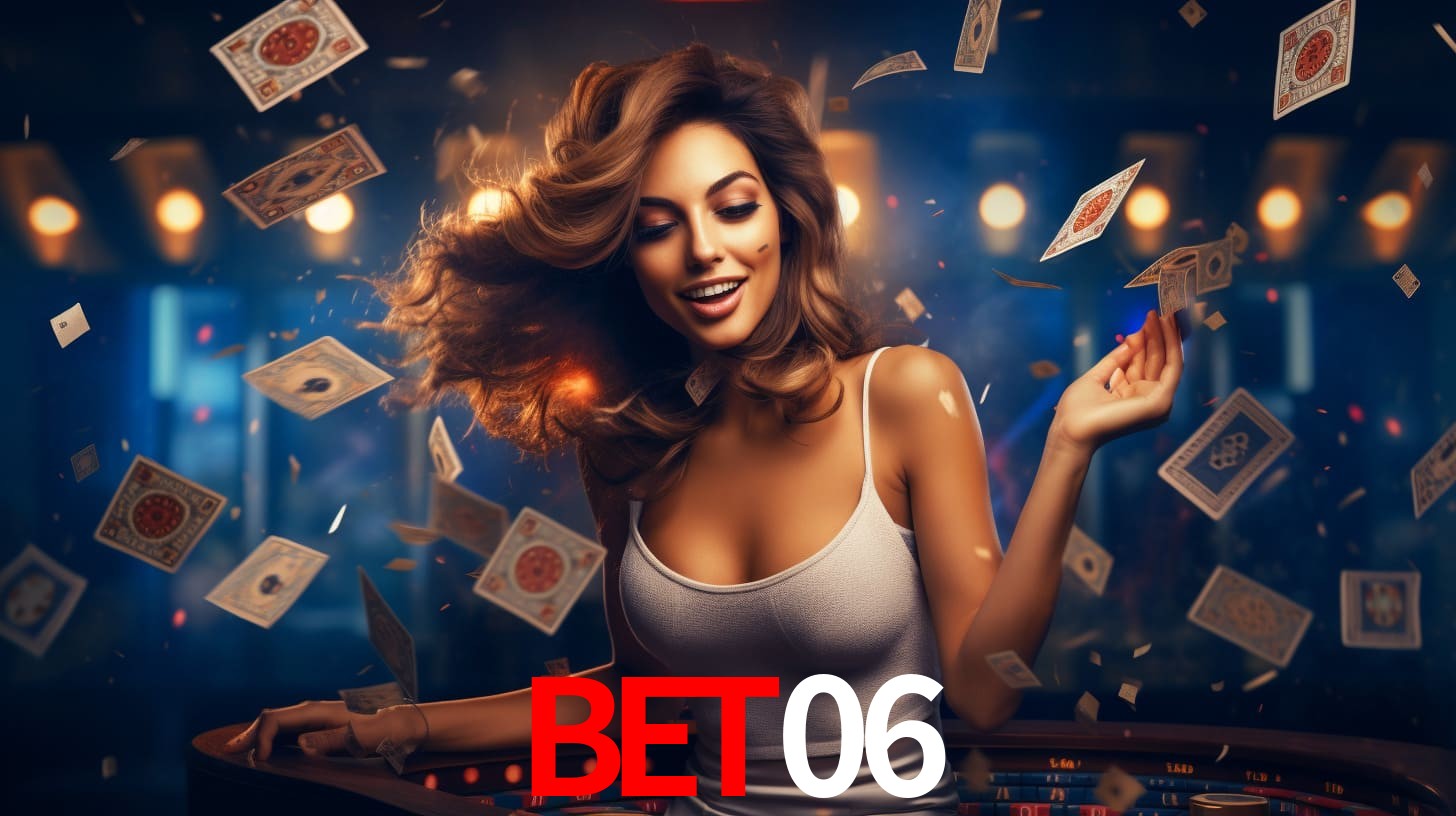 Sinta a adrenalina dos jogos de cassino com bet06