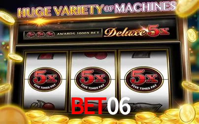 A Emoção da Loteria na bet06: Uma Chance de Mudança de Vida