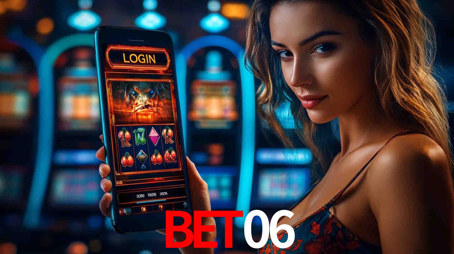 Bônus Generosos e Exclusivos no bet06 para Você!