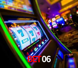 Descubra a Magia dos Jogos de Arcade no bet06