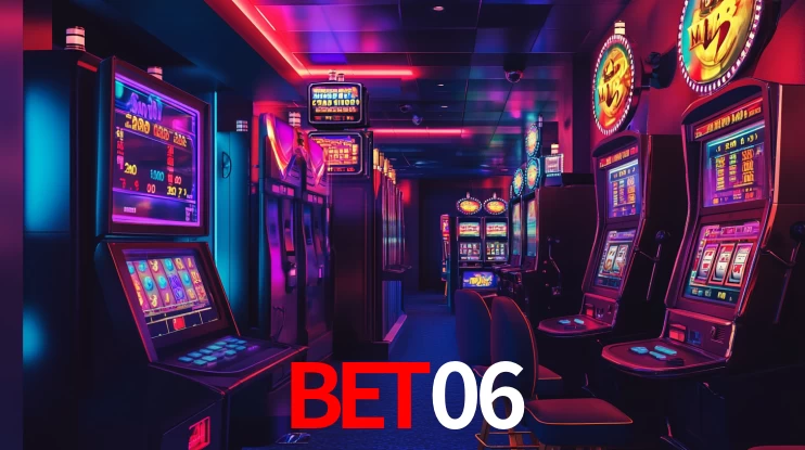 Cashback e recargas na bet06