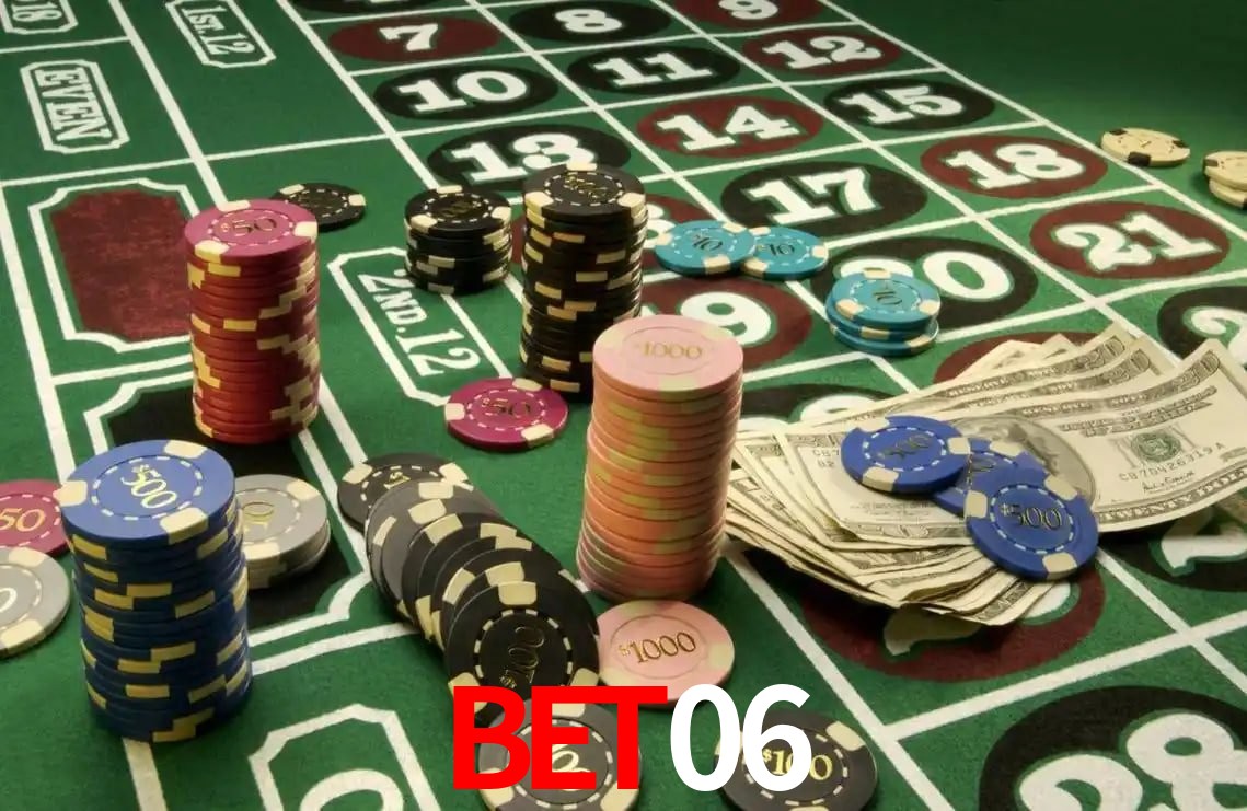 Explore as vantagens do bet06: serviço profissional e confiabilidade