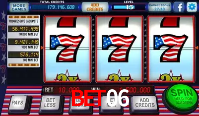 Descubra o Mundo do Cassino Online com bet06