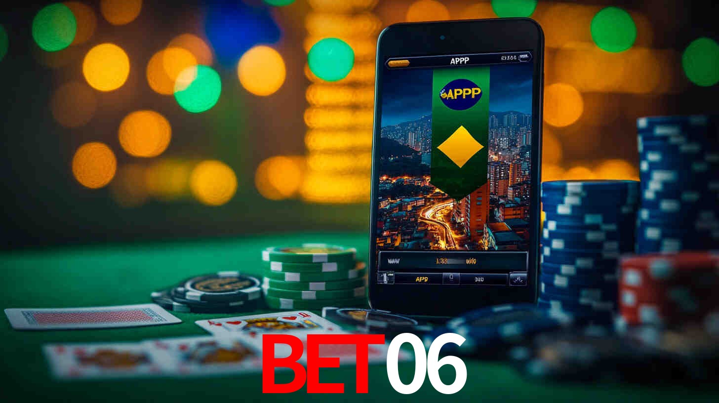 Descubra a Essência do bet06: Nossa História e Compromissos