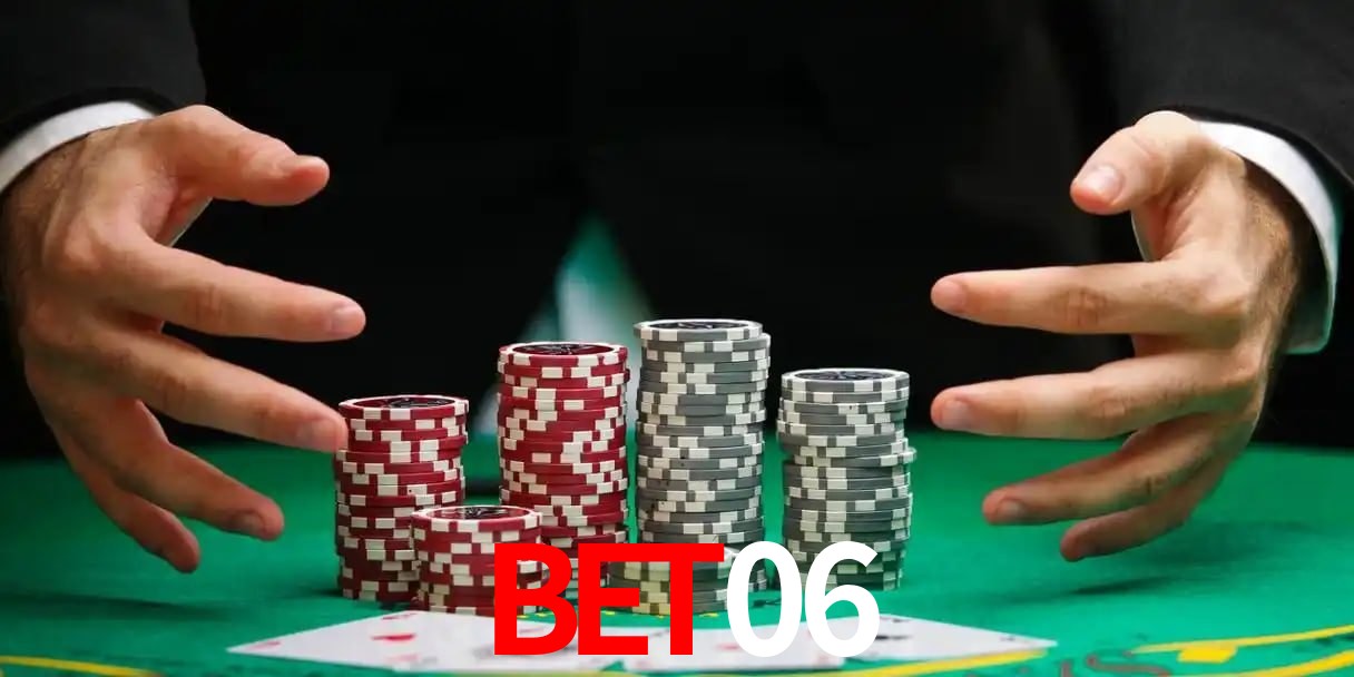 Benefícios VIP na bet06