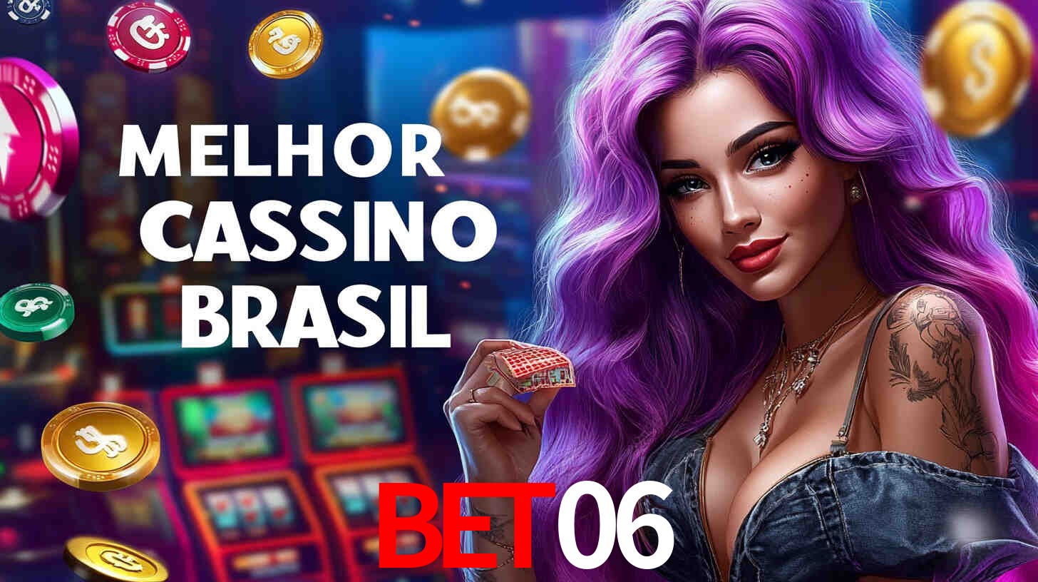 A Popularidade dos Caça-Níqueis no bet06