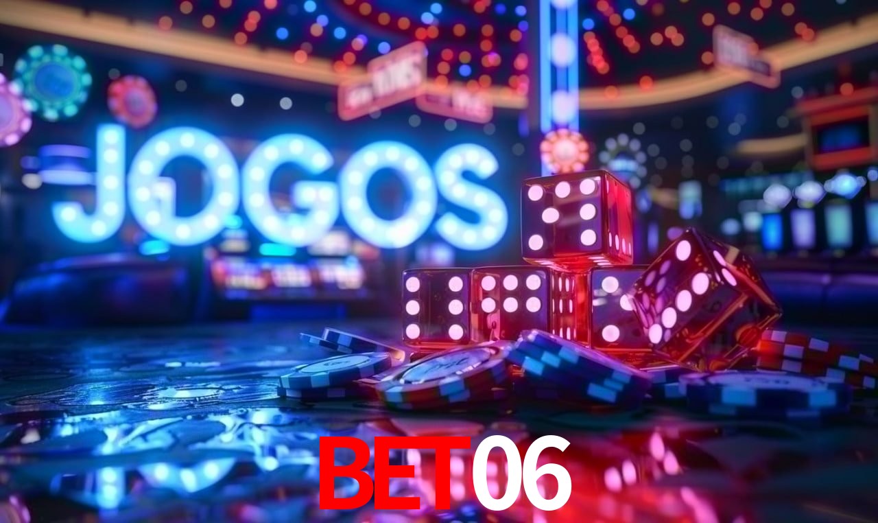 Interface do App bet06