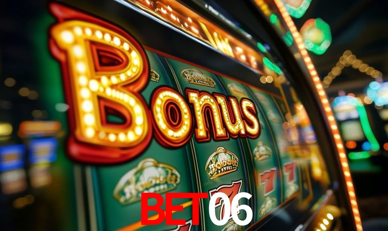 Loterias online na bet06