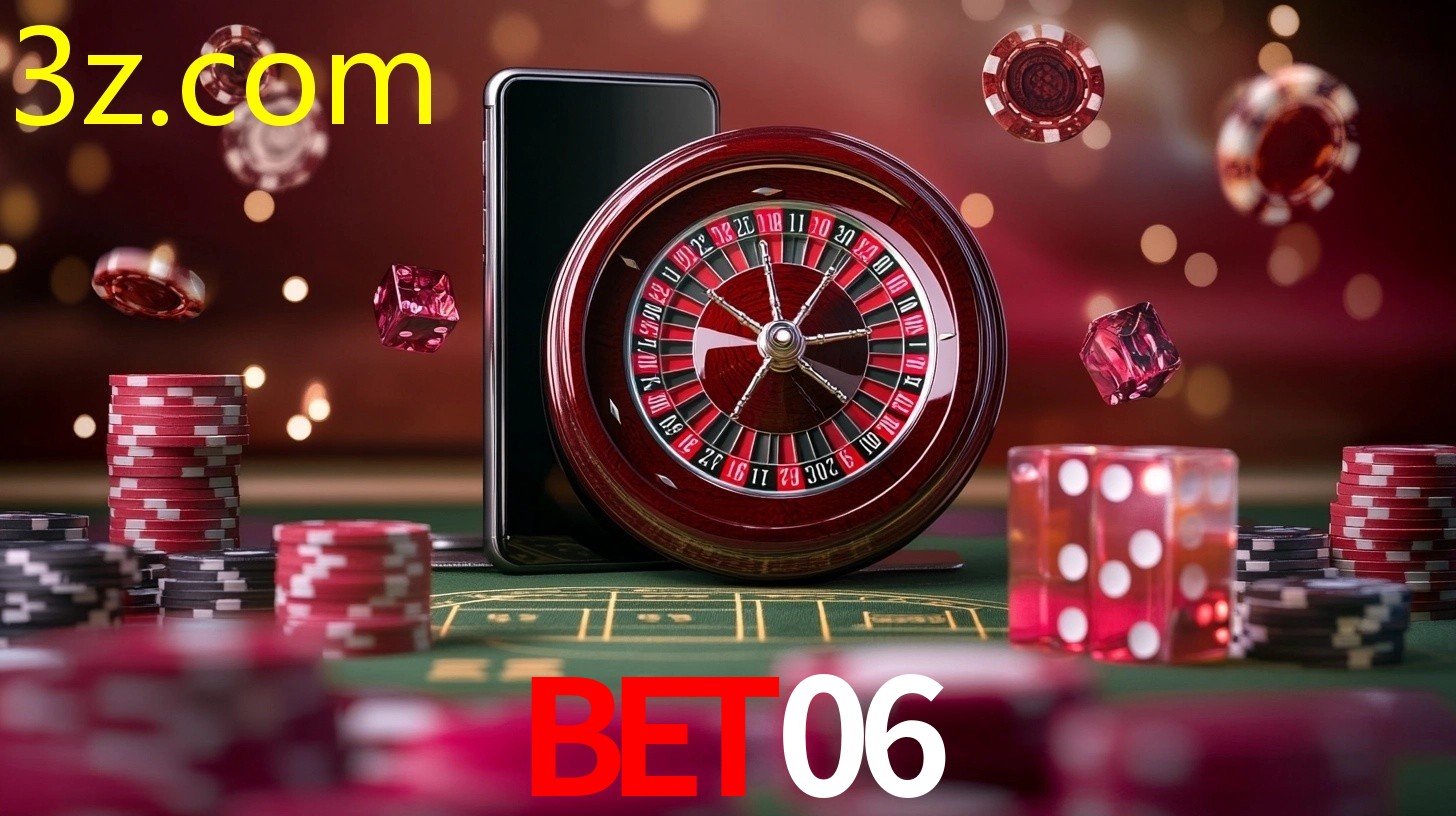 Apostas na Site BET06.COM
