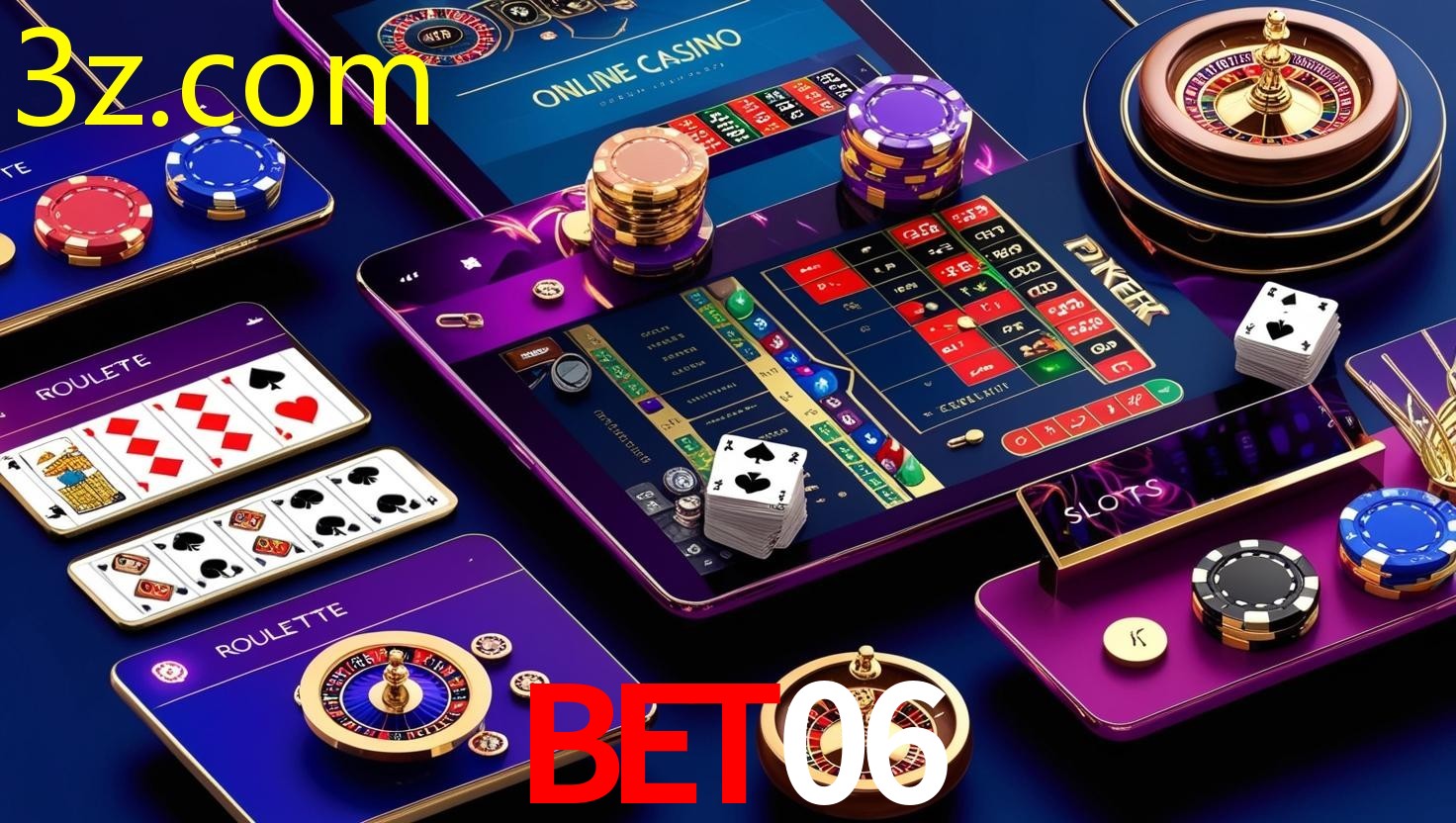 Cadastro Rápido BET06.COM